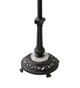 Fishscale Three Light Floor Lamp (229070)