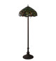 Tiffany Hanginghead Dragonfly Three Light Floor Lamp (229131) Tiffany Hanginghead Dragonfly Three Light Floor Lamp (229131)