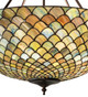 Tiffany Fishscale Three Light Pendant (229145)