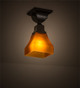 Bungalow One Light Flushmount (229387) Bungalow One Light Flushmount (229387)