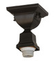 Bungalow One Light Flushmount (229387) Bungalow One Light Flushmount (229387)