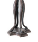 Fishscale Three Light Table Lamp (230385) Fishscale Three Light Table Lamp (230385)