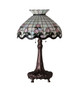 Roseborder Three Light Table Lamp (230471) Roseborder Three Light Table Lamp (230471)