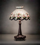 Roseborder Three Light Table Lamp (230471) Roseborder Three Light Table Lamp (230471)