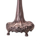 Roseborder Three Light Table Lamp (230474)