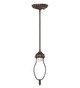 Grizzly Bear One Light Pendant Hardware (23198)