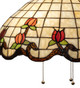 Roseborder Three Light Pendant (232767)