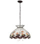 Roseborder Three Light Pendant (232769)