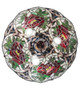 Renaissance Rose Three Light Pendant (232774)