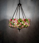 Tiffany Cherry Blossom Three Light Pendant (232776)