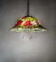 Tiffany Rosebush Three Light Pendant (232777)