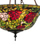 Tiffany Rosebush Three Light Pendant (232778)