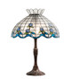 Roseborder Three Light Table Lamp (232793) Roseborder Three Light Table Lamp (232793)