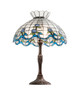 Roseborder Three Light Table Lamp (232793) Roseborder Three Light Table Lamp (232793)