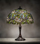 Trillium & Violet Three Light Table Lamp (232797)