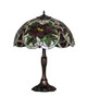 Renaissance Rose Three Light Table Lamp (232798) Renaissance Rose Three Light Table Lamp (232798)