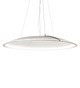 Meyda Tiffany - 232808 - LED Pendant - Gravity - Warm Gray