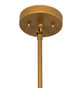 One Light Pendant Hardware (233334)