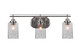 Toltec Lighting - 2613-BN-3002 - Three Light Bath Bar - Odyssey - Brushed Nickel