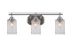 Toltec Lighting - 2613-BN-530 - Three Light Bath Bar - Odyssey - Brushed Nickel