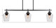 Odyssey Three Light Island Pendant (2636-MB-210)