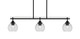Toltec Lighting - 2636-MB-4102 - Three Light Island Pendant - Odyssey - Matte Black Toltec Lighting - 2636-MB-4102 - Three Light Island Pendant - Odyssey - Matte Black