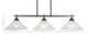 Odyssey Three Light Island Pendant (2636-MB-702)