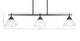 Odyssey Three Light Island Pendant (2636-MB-755)