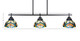 Odyssey Three Light Island Pendant (2636-MB-9365)