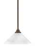 Toltec Lighting - 26-BRZ-2161 - One Light Pendant - Any - Bronze