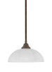 Toltec Lighting - 26-BRZ-540 - One Light Pendant - Any - Bronze