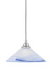 Toltec Lighting - 26-CH-514 - One Light Pendant - Any - Chrome