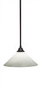 Toltec Lighting - 26-ES-318 - One Light Pendant - Any - Espresso