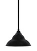 Toltec Lighting - 26-MB-428-MB - One Light Pendant - Any - Matte Black