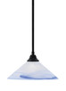 Toltec Lighting - 26-MB-514 - One Light Pendant - Any - Matte Black