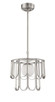 Melody One Light Pendant (54993-BNK)