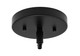 Monterey One Light Mini Pendant (2901-MBWG-805-MB)