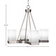 Nouvelle Four Light Chandelier (3024-GP-531)