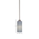 Paramount One Light Mini Pendant (3401-BN-4092) Paramount One Light Mini Pendant (3401-BN-4092)