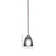 Paramount One Light Mini Pendant (3401-BN-500)