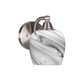 Toltec Lighting - 3421-BN-4819 - One Light Wall Sconce - Paramount - Brushed Nickel