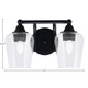 Paramount Two Light Bath Bar (3422-MB-210)