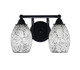 Toltec Lighting - 3422-MB-4165 - Two Light Bath Bar - Paramount - Matte Black
