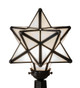 Moravian Star One Light Accent Lamp (235265)