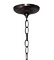 Stained Glass Pond Lily Seven Light Chandelier (236530) Stained Glass Pond Lily Seven Light Chandelier (236530)