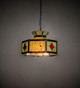 Poker Face Three Light Pendant (23791)