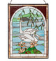 Swans Window (23868)