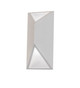 Meyda Tiffany - 238965 - LED Wall Sconce - Cillian - White Powder Coat