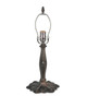 Meyda Tiffany - 23936 - One Light Table Base - Hex Berry Flowers