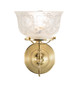 Revival One Light Wall Sconce (241972)